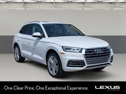 Used 2018 Audi Q5 2.0T Premium Plus w/ Premium Plus Package