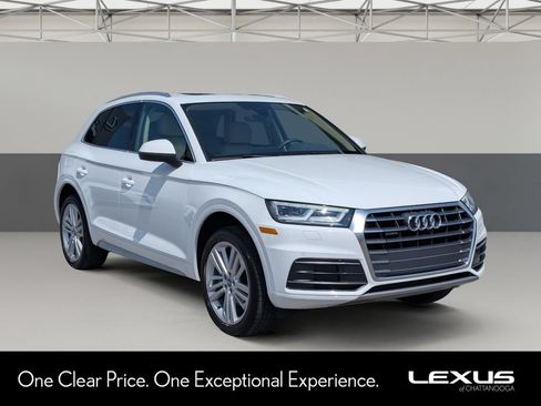 Used 2018 Audi Q5 2.0T Premium Plus w/ Premium Plus Package AWD/4WD image 1