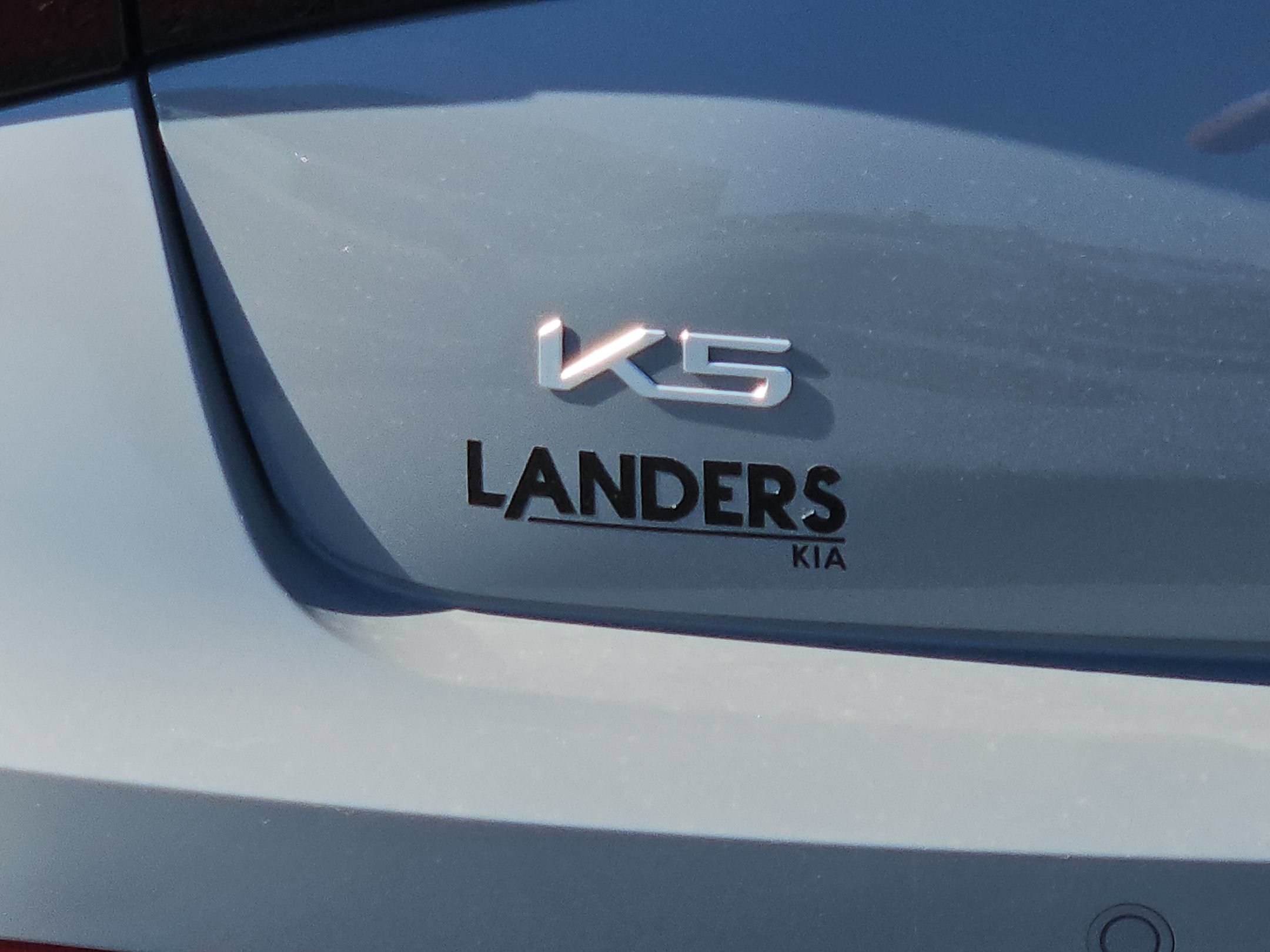 New 2026 Kia K5 GT-Line FWD image 32