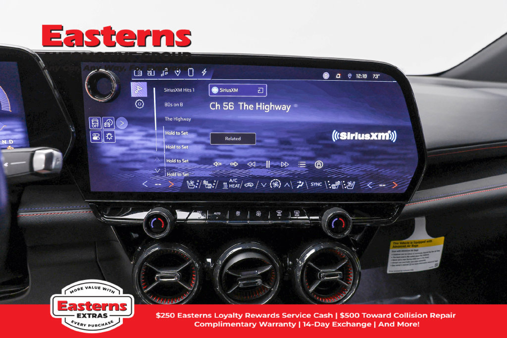 Used 2024 Chevrolet Blazer EV RS AWD/4WD image 13