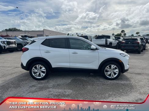 New 2026 Buick Encore GX Preferred w/ Advanced Technology Package image 8