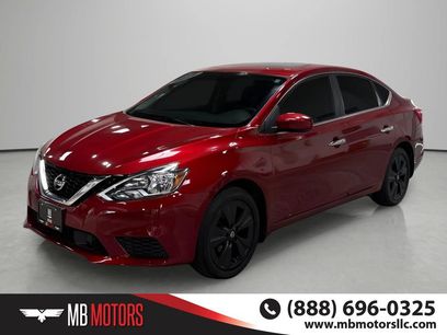 Used 2019 Nissan Sentra SV w/ Special Edition Package