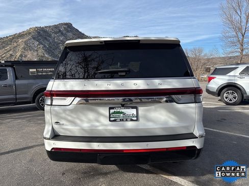 Used 2024 Lincoln Navigator Reserve image 7