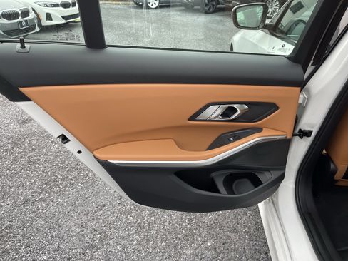 Certified 2023 BMW 330i xDrive Sedan w/ Parking Assistance Package image 15