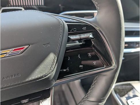 New 2026 Cadillac Lyriq V w/ LPO, Floor Liner Package image 19