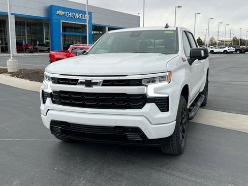 New 2026 Chevrolet Silverado 1500 RST w/ RST All Star Premium Package image 34