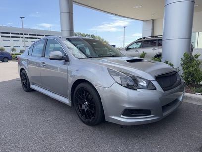 Used 2010 Subaru Legacy 2.5GT Limited w/ Popular Equipment Group 1A