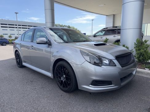Used 2010 Subaru Legacy 2.5GT Limited w/ Popular Equipment Group 1A image 1
