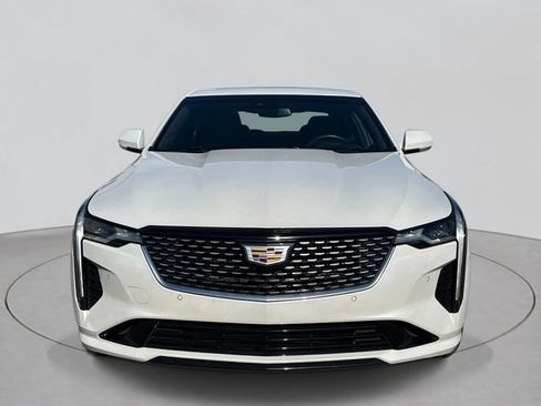 Used 2020 Cadillac CT4 Premium Luxury AWD/4WD image 2