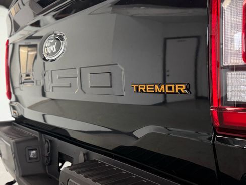 Used 2023 Ford F150 Tremor w/ Equipment Group 402A High image 44