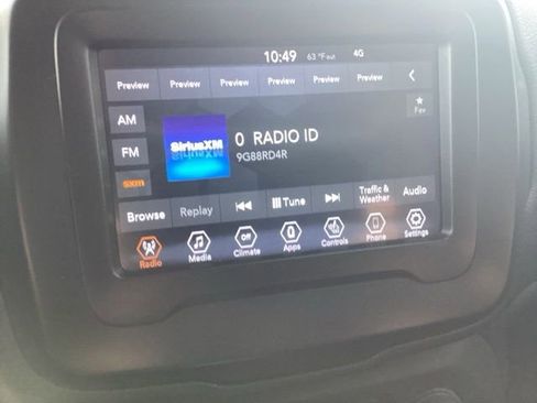 Used 2021 Jeep Renegade Latitude w/ Convenience Group image 23