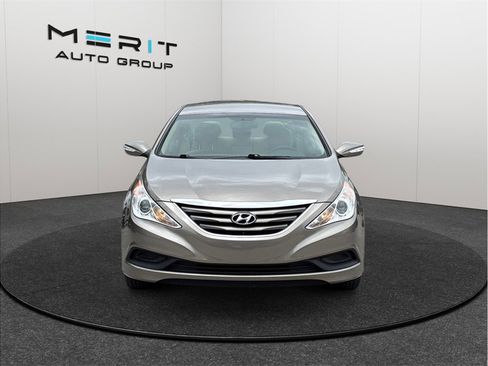Used 2014 Hyundai Sonata GLS w/ Popular Equipment Group 2 image 3