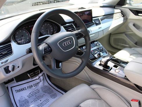 Used 2013 Audi S8 w/ Full Leather Pkg image 27