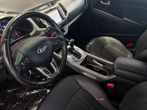 Used 2015 Kia Sportage EX AWD/4WD image 12