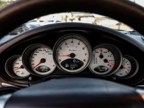 Used 2009 Porsche 911 Turbo image 15