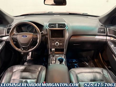 Used 2016 Ford Explorer Limited image 38