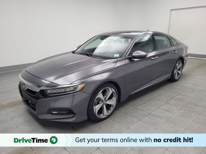 Used 2018 Honda Accord Touring