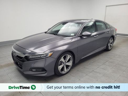 Used 2018 Honda Accord Touring image 1