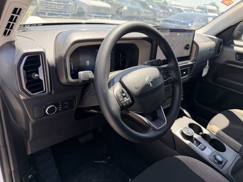 New 2026 Ford Bronco Sport Big Bend AWD/4WD image 23