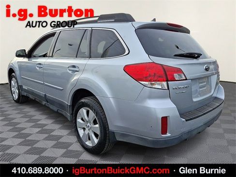 Used 2012 Subaru Outback 2.5i Limited image 4