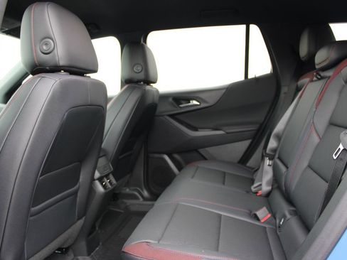 New 2026 Chevrolet Equinox RS w/ LPO, Floor Liner Package FWD image 24