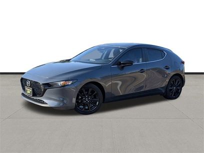 Certified 2024 MAZDA MAZDA3 s