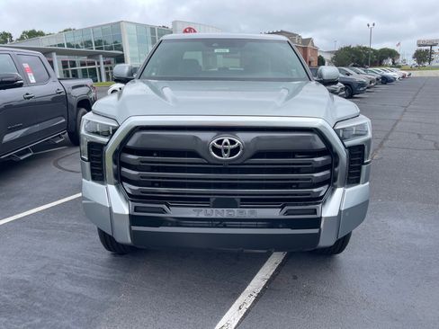 New 2026 Toyota Tundra Limited AWD/4WD image 2