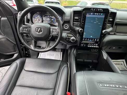 Used 2022 RAM 1500 Limited image 32