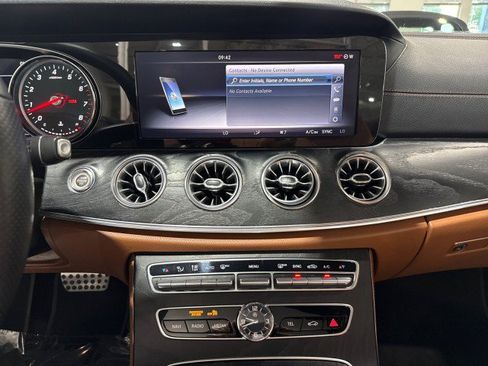 Used 2018 Mercedes-Benz E 400 4MATIC Cabriolet image 74