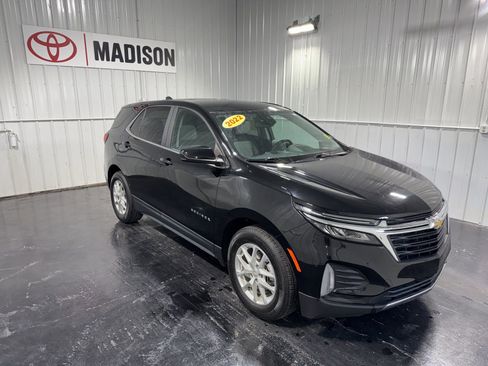 Used 2022 Chevrolet Equinox LT FWD image 4