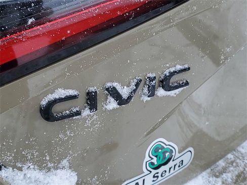 New 2026 Honda Civic Sport image 6