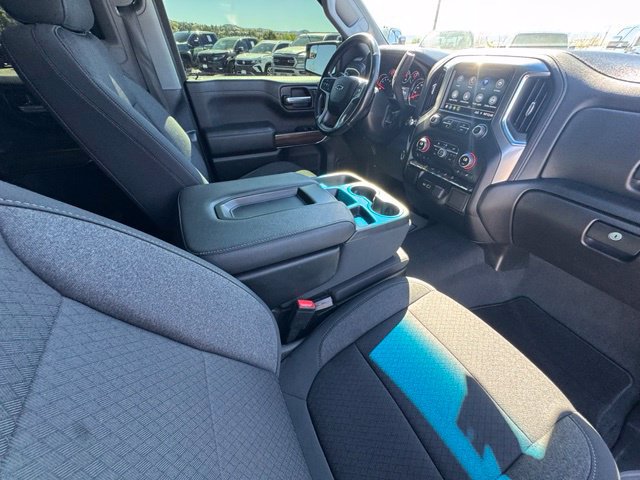 Certified 2022 Chevrolet Silverado 1500 RST AWD/4WD image 29