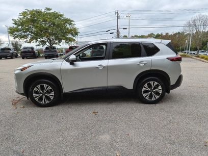 Certified 2023 Nissan Rogue SV w/ SV Premium B Package