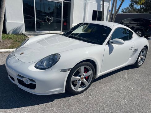 Used 2007 Porsche Cayman S image 25