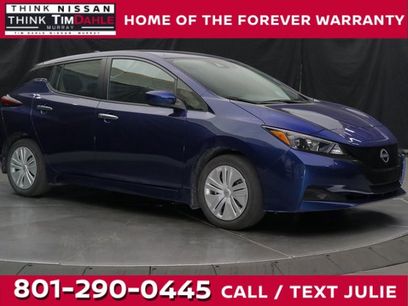 Used 2023 Nissan Leaf S