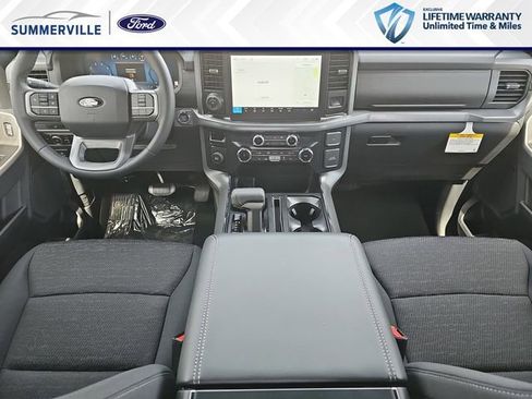 New 2026 Ford F150 XLT w/ Equipment Group 302A MID RWD image 11
