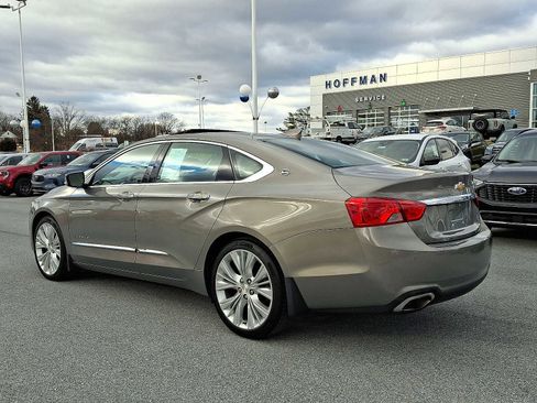 Used 2018 Chevrolet Impala Premier w/ Premier Confidence Package image 4