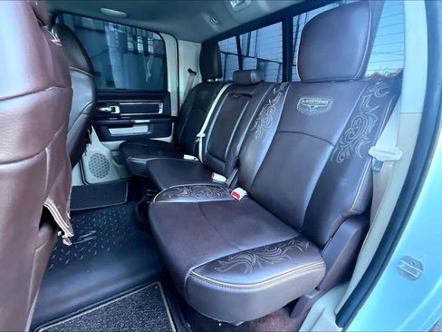 Used 2016 RAM 2500 Longhorn w/ Convenience Group image 20