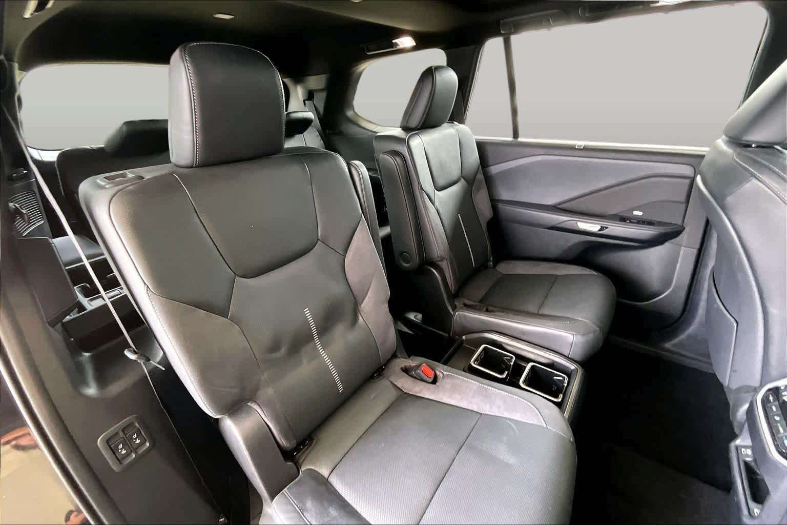 Certified 2024 Lexus TX 350 FWD w/ Technology Package image 17