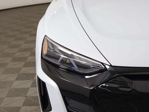 Used 2022 Audi e-tron GT Prestige w/ Prestige Package AWD/4WD image 18