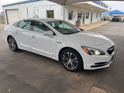 Used 2017 Buick LaCrosse Preferred