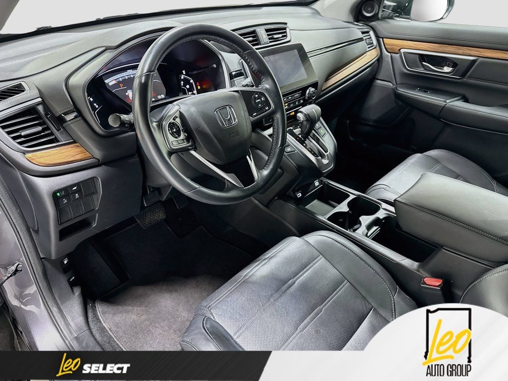 Used 2021 Honda CR-V EX-L image 11