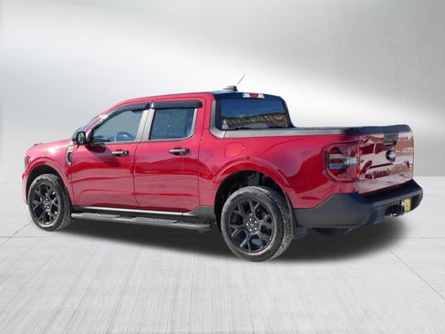 Used 2025 Ford Maverick XLT w/ XLT Luxury Package image 5