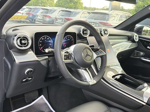 Certified 2026 Mercedes-Benz GLC 300 4MATIC image 10