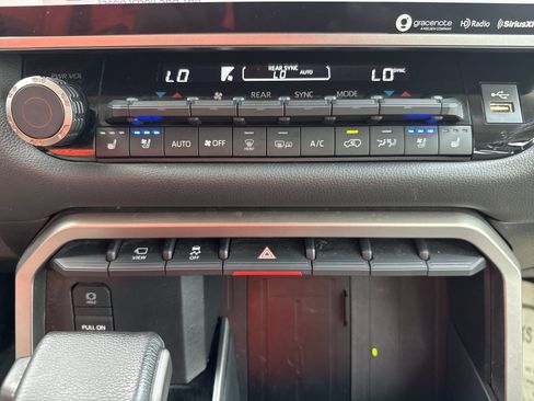 Used 2024 Toyota Sequoia Limited w/ Nightshade Package AWD/4WD image 17