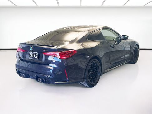 Used 2025 BMW M4 Competition w/ Executive Package image 4