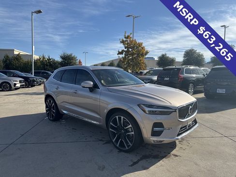 Certified 2023 Volvo XC60 B6 Ultimate image 3