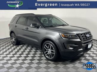 Used 2017 Ford Explorer Sport w/ Equipment Group 401A image 1