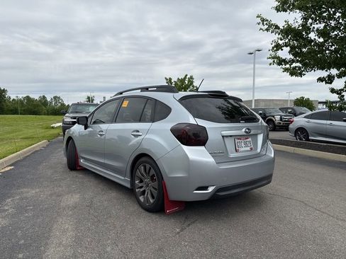Used 2015 Subaru Impreza 2.0i Sport Limited AWD/4WD image 9