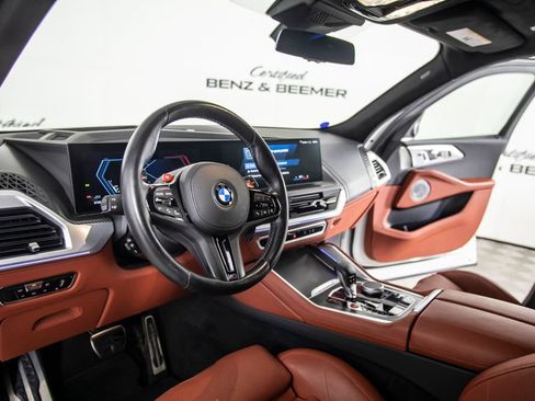Used 2023 BMW XM AWD/4WD image 17